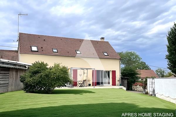 Maison 6 pièces 146 m2