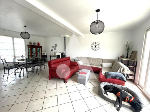 Maison 6 pièces 146 m2