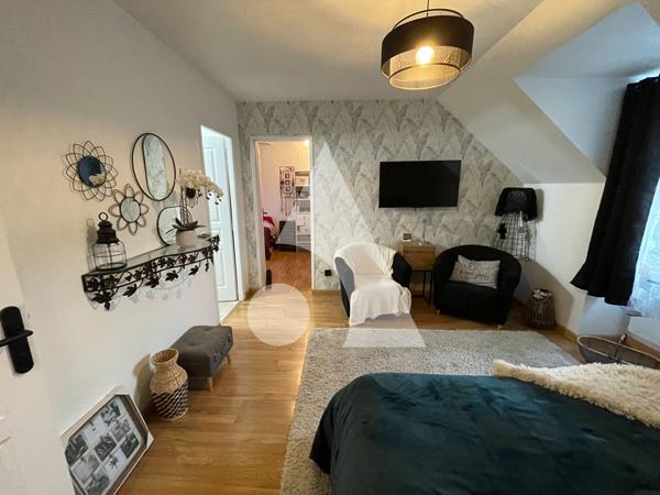 Maison 6 pièces 146 m2