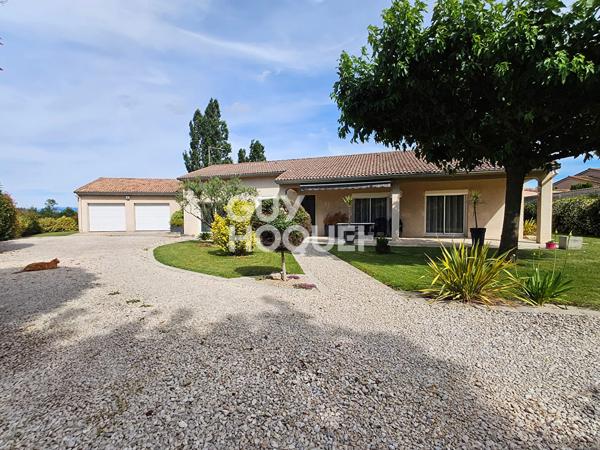 Maison Charmes Sur Rhone
