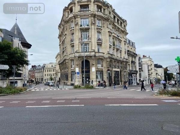 Appartement à louer à Rouen en Seine-Maritime (76000), ref : 76009-L222