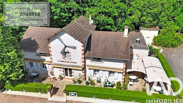 Murs commerciaux  à vendre 450 m² Sauvigny-les-Bois