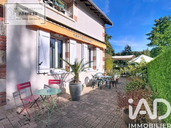 Murs commerciaux  à vendre 450 m² Sauvigny-les-Bois