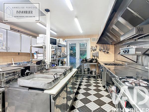 Murs commerciaux  à vendre 450 m² Sauvigny-les-Bois