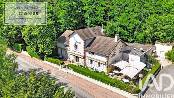 Murs commerciaux  à vendre 450 m² Sauvigny-les-Bois