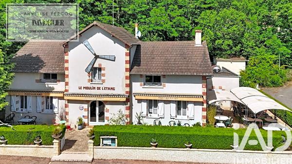 Murs commerciaux  à vendre 450 m² Sauvigny-les-Bois