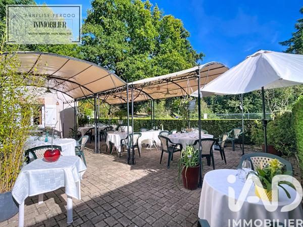 Murs commerciaux  à vendre 450 m² Sauvigny-les-Bois