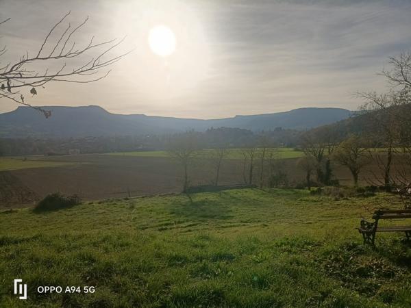 À vendre - Maison individuelle, 5 pièces située à Chomérac (07210)