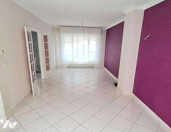 DUNKERQUE centre ville belle maison avec jardin et garage