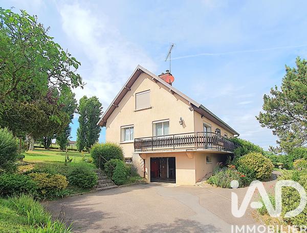 Maison à vendre 4 pièces 100 m² Senoncourt