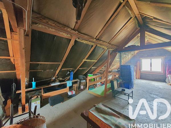 Maison à vendre 4 pièces 100 m² Senoncourt