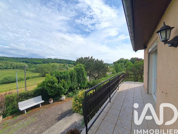 Maison à vendre 4 pièces 100 m² Senoncourt