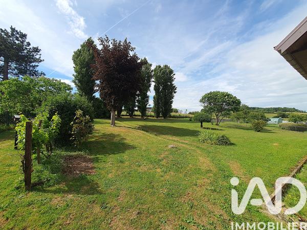 Maison à vendre 4 pièces 100 m² Senoncourt