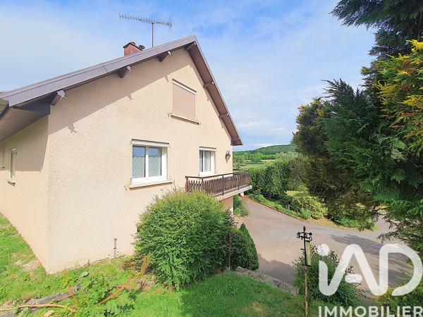 Maison à vendre 4 pièces 100 m² Senoncourt