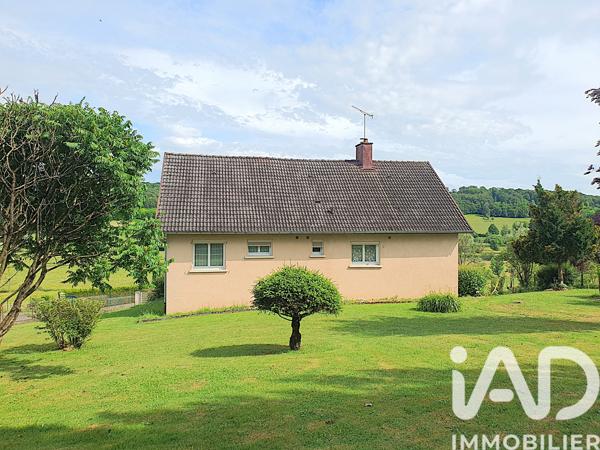 Maison à vendre 4 pièces 100 m² Senoncourt