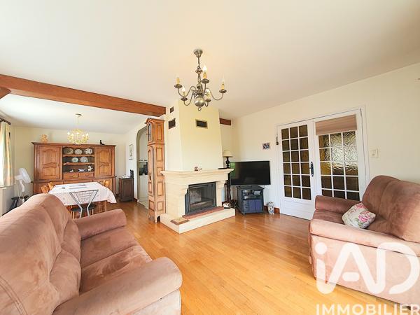 Maison à vendre 4 pièces 100 m² Senoncourt