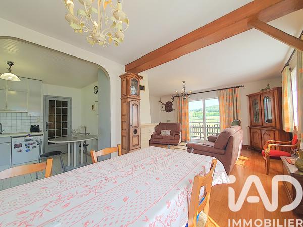 Maison à vendre 4 pièces 100 m² Senoncourt