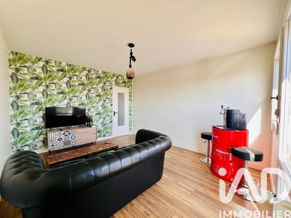 Appartement à vendre 3 pièces 57 m² Dijon