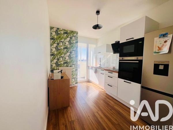 Appartement à vendre 3 pièces 57 m² Dijon