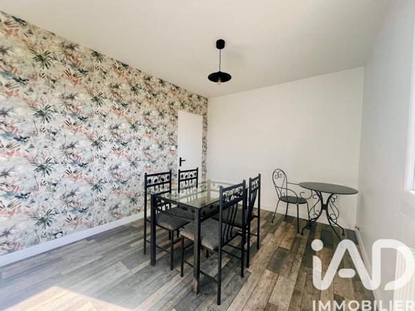 Appartement à vendre 3 pièces 57 m² Dijon