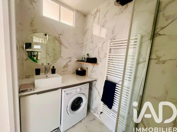 Appartement à vendre 3 pièces 57 m² Dijon