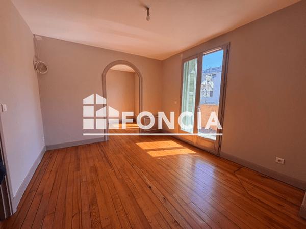 Location Appartement 4 pièces 89.61 m² - Lourdes 65100
