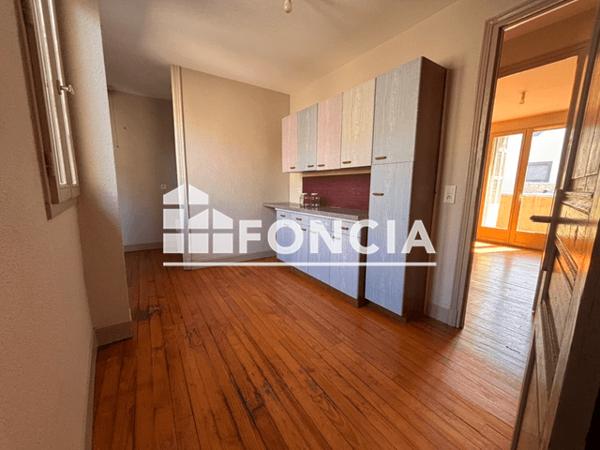 Location Appartement 4 pièces 89.61 m² - Lourdes 65100