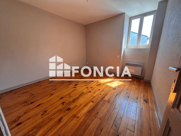 Location Appartement 4 pièces 89.61 m² - Lourdes 65100