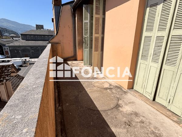 Location Appartement 4 pièces 89.61 m² - Lourdes 65100