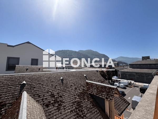 Location Appartement 4 pièces 89.61 m² - Lourdes 65100