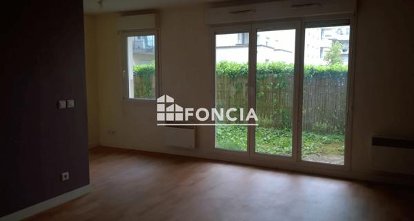 Location Appartement 2 pièces 46.02 m² - Villeneuve-saint-georges 94190