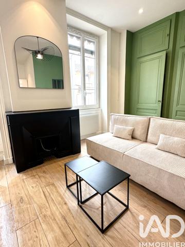 Appartement à vendre 2 pièces 34 m² Écully