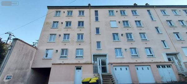 Appartement à vendre à Laval en Mayenne (53000), ref : 53034-69