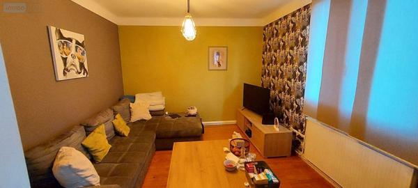 Appartement à vendre à Laval en Mayenne (53000), ref : 53034-69