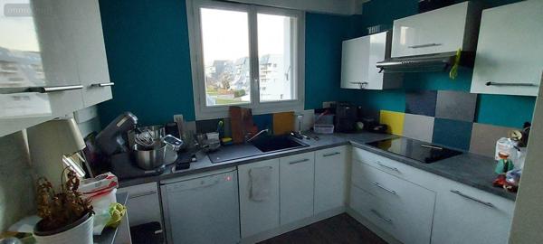 Appartement à vendre à Laval en Mayenne (53000), ref : 53034-69