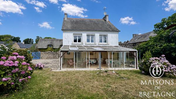 29920 NÉVEZ Maison familiale en bord de mer - Nevez