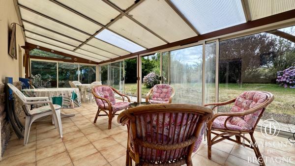 29920 NÉVEZ Maison familiale en bord de mer - Nevez