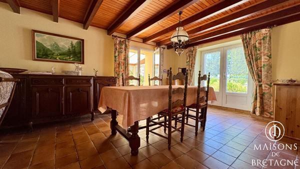 29920 NÉVEZ Maison familiale en bord de mer - Nevez