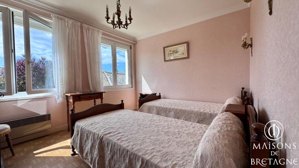 29920 NÉVEZ Maison familiale en bord de mer - Nevez