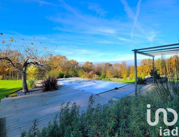 Maison à vendre 7 pièces 141 m² Brive-la-Gaillarde