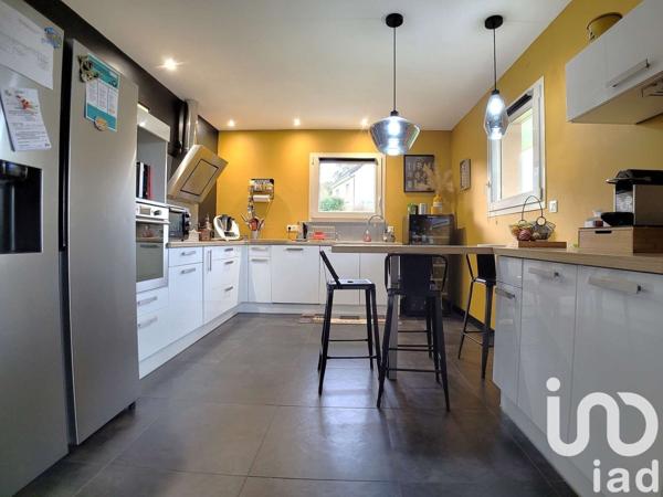 Maison à vendre 7 pièces 141 m² Brive-la-Gaillarde