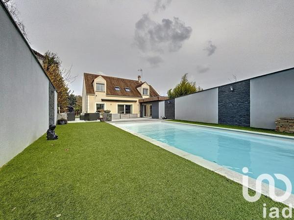 Maison à vendre 10 pièces 201 m² Linas