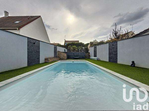 Maison à vendre 10 pièces 201 m² Linas