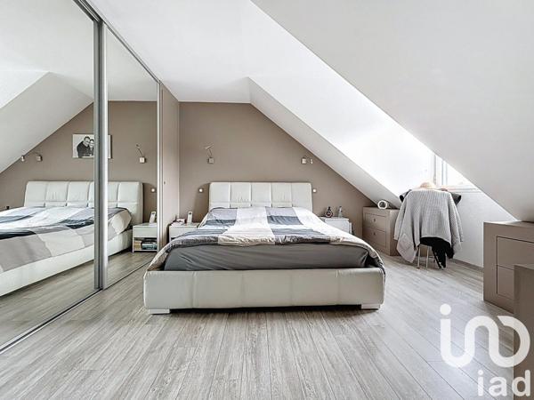 Maison à vendre 10 pièces 201 m² Linas