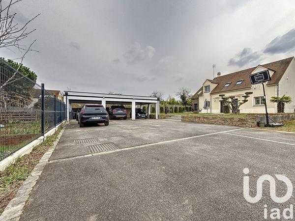 Maison à vendre 10 pièces 201 m² Linas