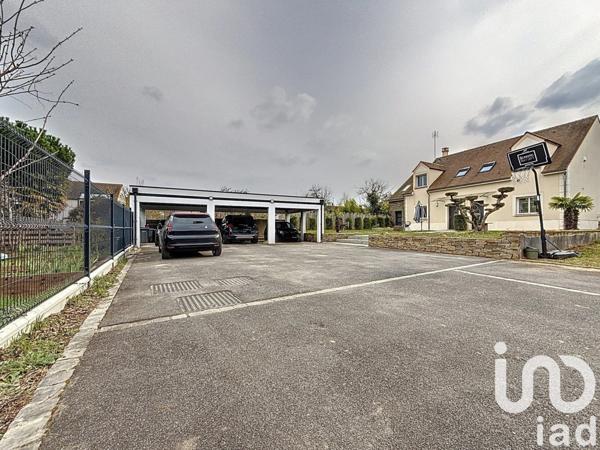 Maison à vendre 10 pièces 201 m² Linas