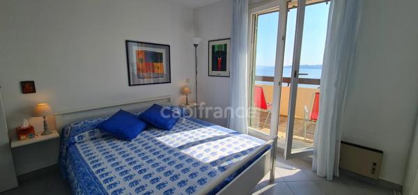 Maison à vendre 3 pièces SAINT RAPHAEL (83), vue mer extraordinaire...