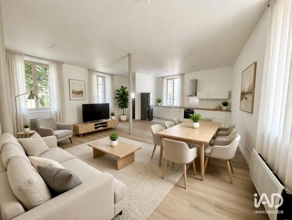 Appartement à vendre 4 pièces 106 m² Sens