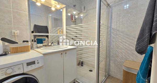 À vendre Appartement 2 pièces 47.28 m² - La Roche-sur-foron 74800