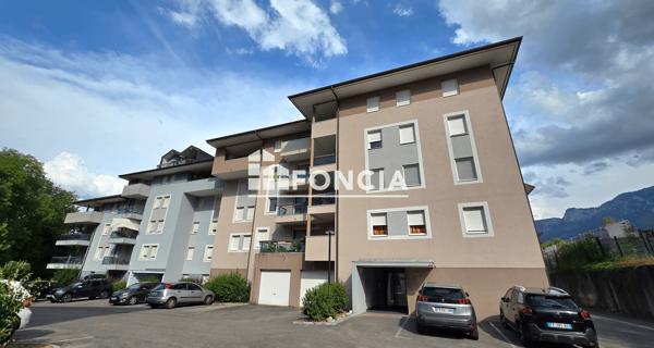 À vendre Appartement 2 pièces 47.28 m² - La Roche-sur-foron 74800